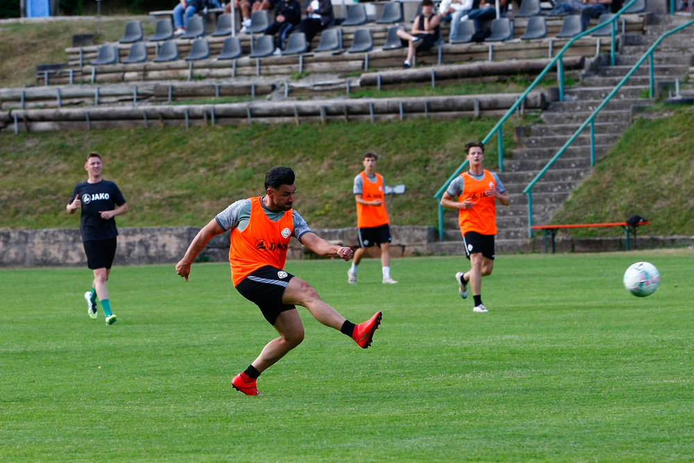 1. Mannschaft vs 1. FC Bayreuth  (10.07.2025) - 9