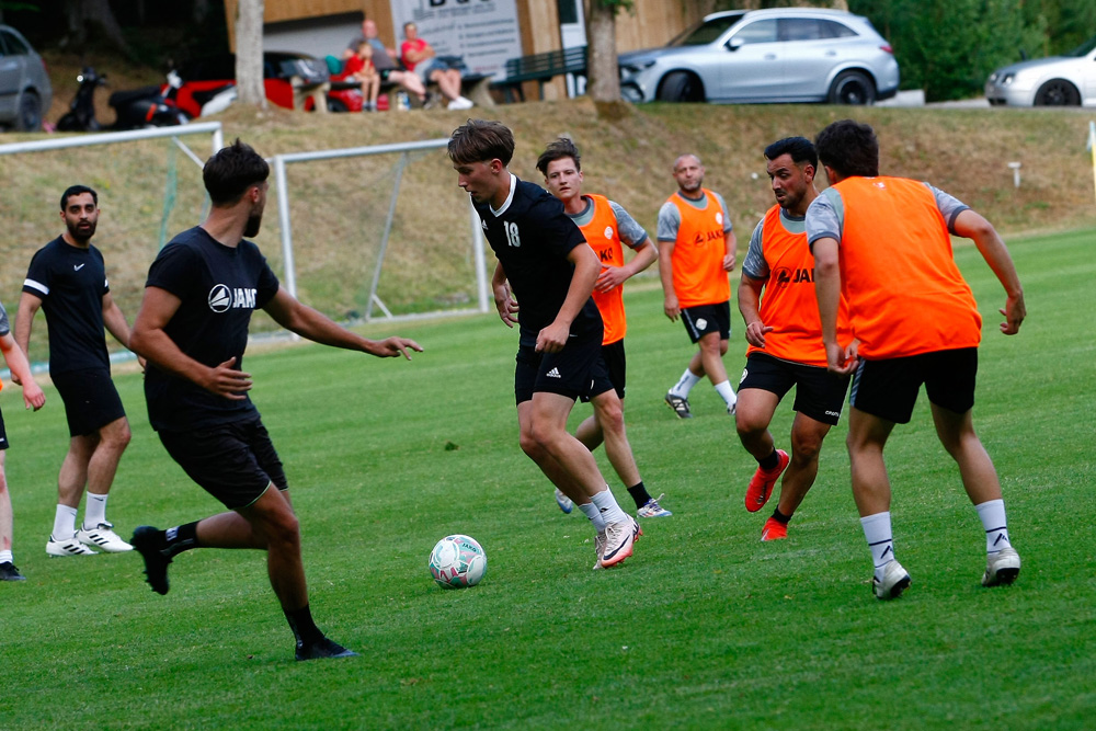 1. Mannschaft vs 1. FC Bayreuth  (10.07.2025) - 12