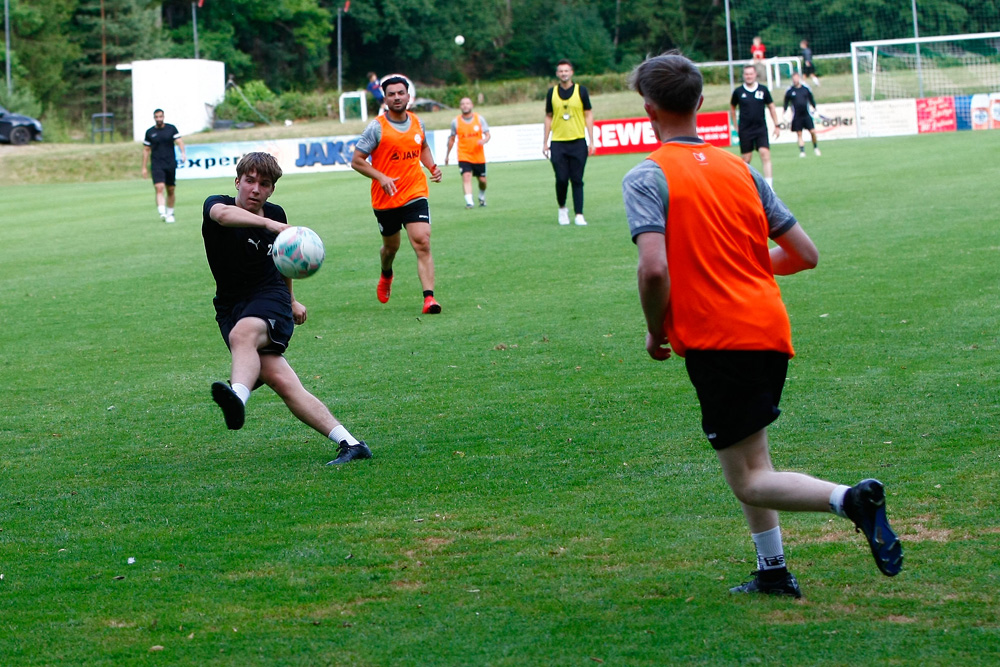 1. Mannschaft vs 1. FC Bayreuth  (10.07.2025) - 13