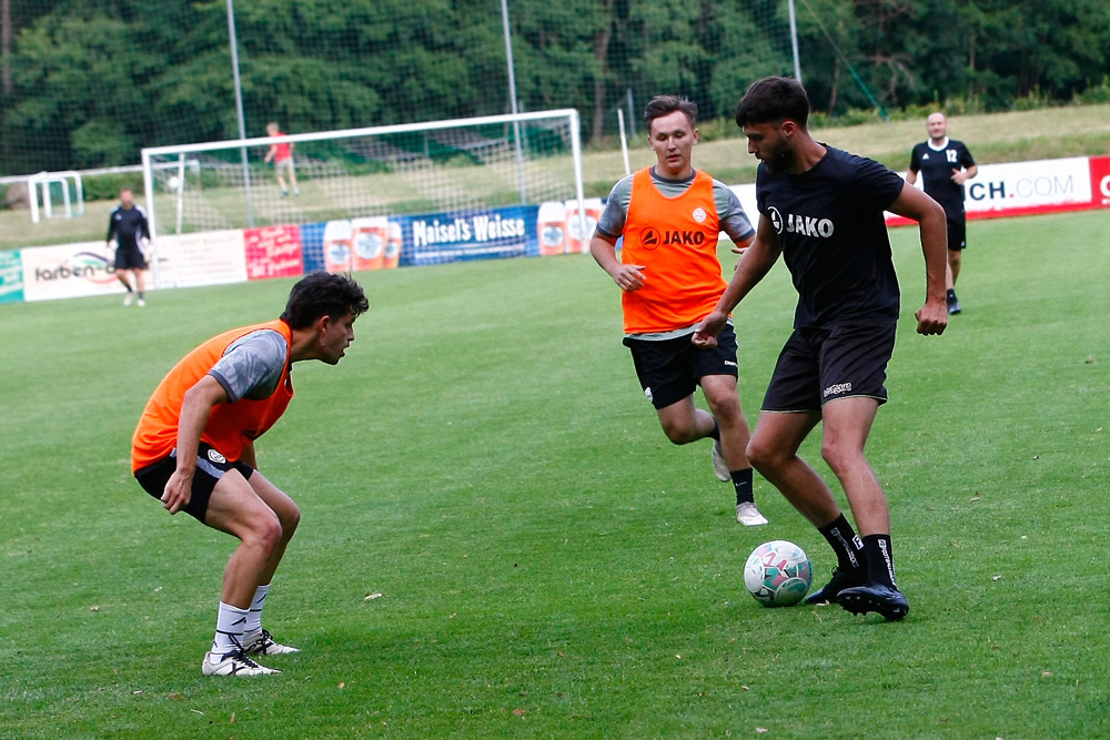 1. Mannschaft vs 1. FC Bayreuth  (10.07.2025) - 14