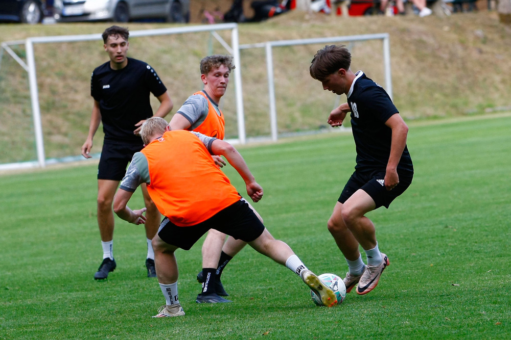 1. Mannschaft vs 1. FC Bayreuth  (10.07.2025) - 15