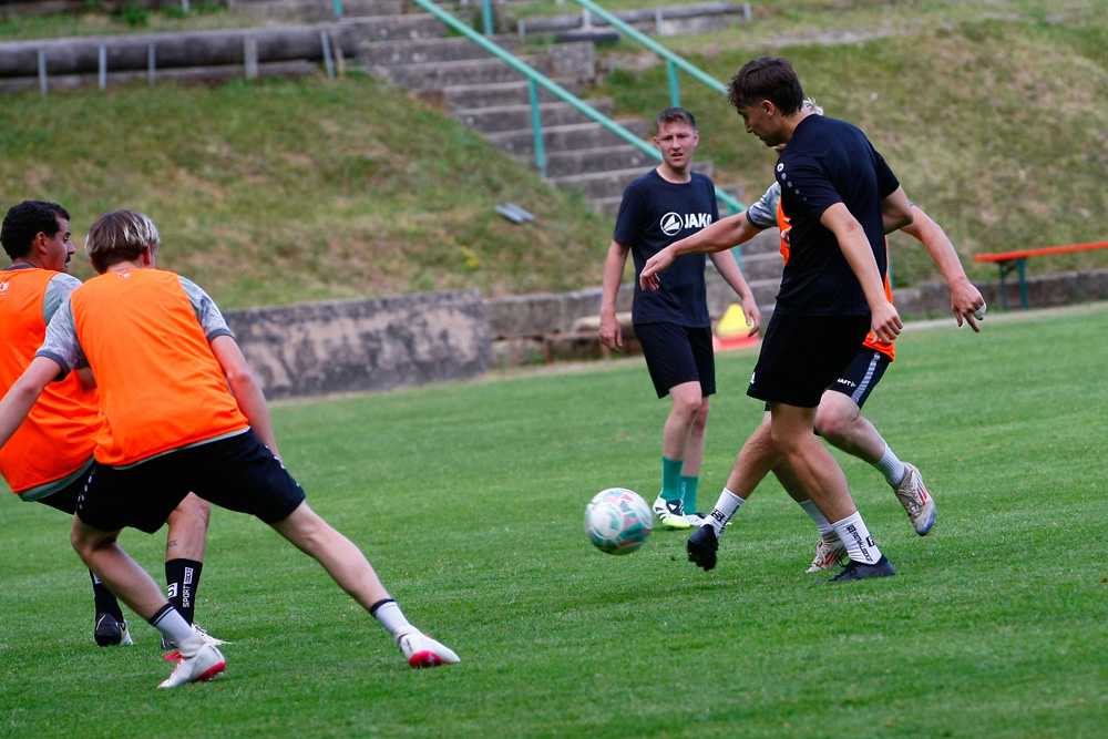 1. Mannschaft vs 1. FC Bayreuth  (10.07.2025) - 16