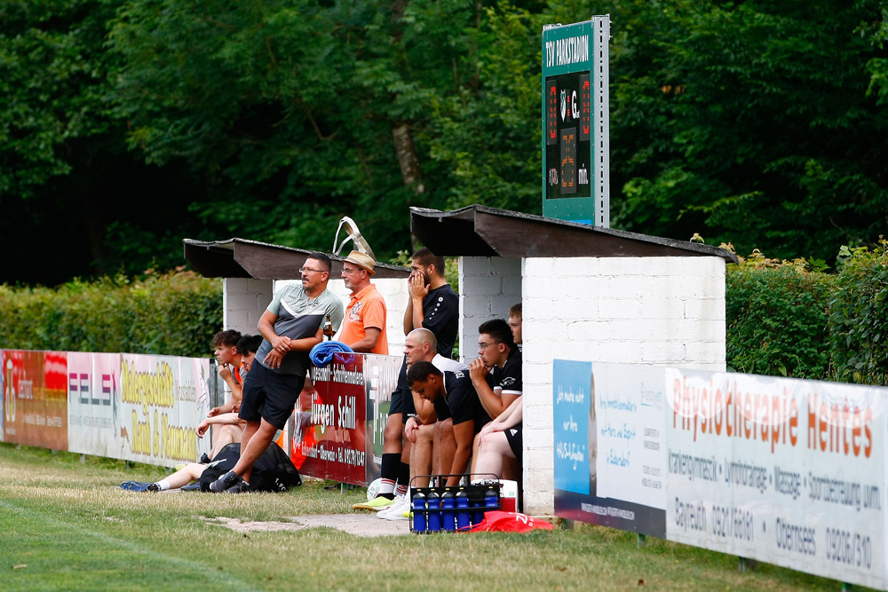 1. Mannschaft vs 1. FC Bayreuth  (10.07.2025) - 17