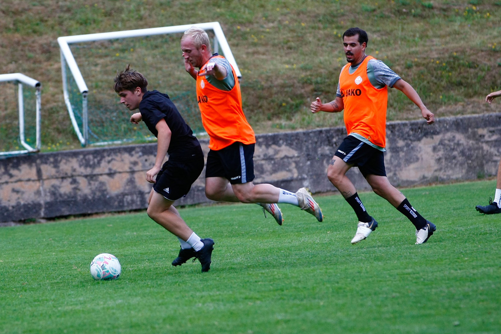 1. Mannschaft vs 1. FC Bayreuth  (10.07.2025) - 18