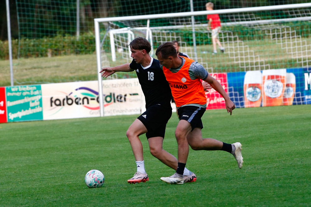 1. Mannschaft vs 1. FC Bayreuth  (10.07.2025) - 19