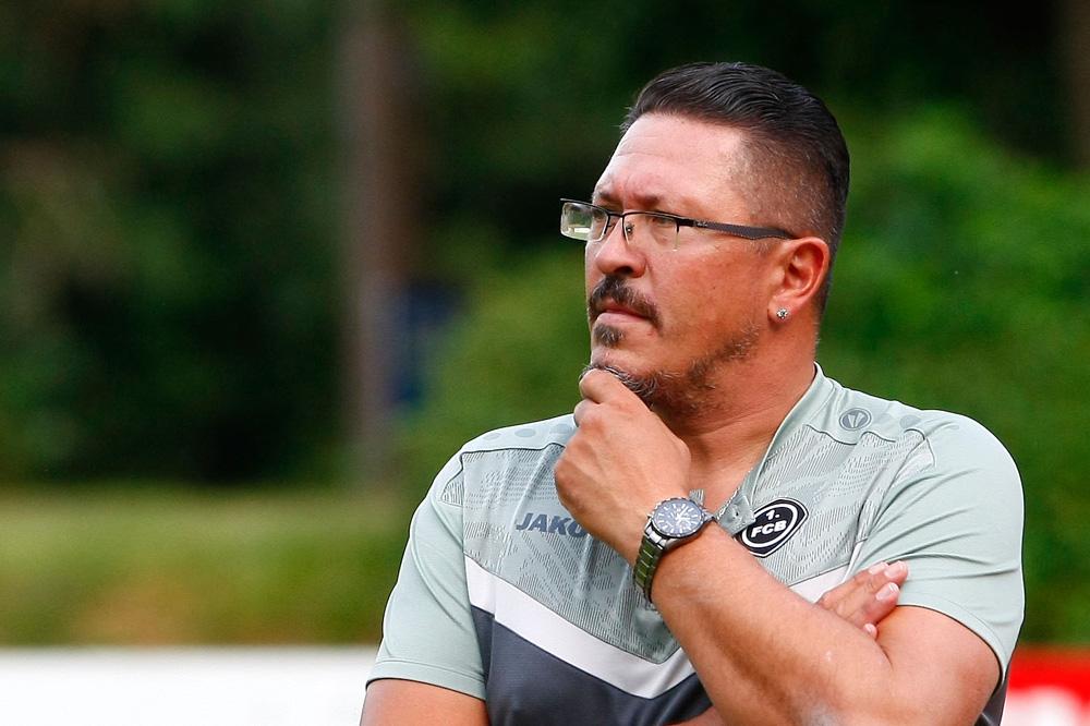 1. Mannschaft vs 1. FC Bayreuth  (10.07.2025) - 20