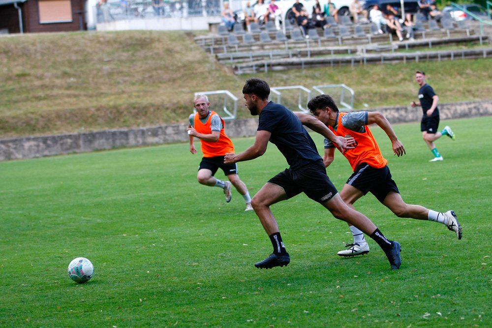1. Mannschaft vs 1. FC Bayreuth  (10.07.2025) - 21