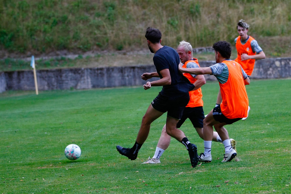 1. Mannschaft vs 1. FC Bayreuth  (10.07.2025) - 22