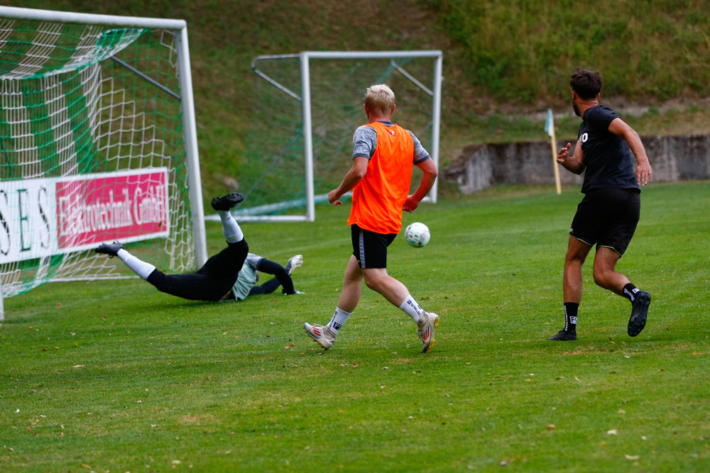 1. Mannschaft vs 1. FC Bayreuth  (10.07.2025) - 23