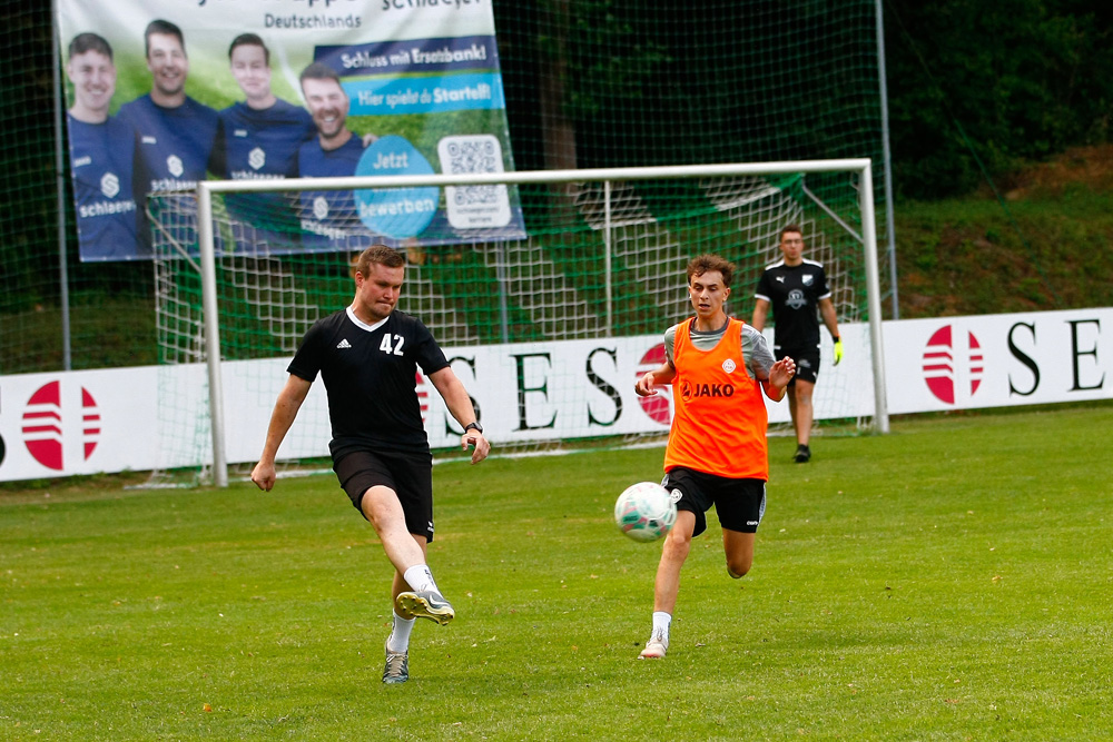 1. Mannschaft vs 1. FC Bayreuth  (10.07.2025) - 24