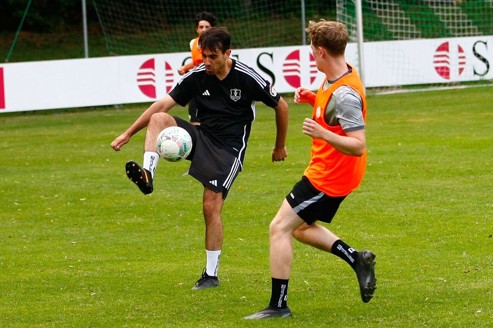 1. Mannschaft vs 1. FC Bayreuth  (10.07.2025) - 25