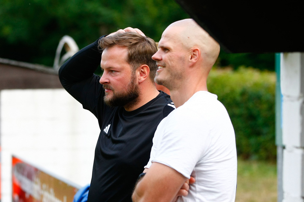 1. Mannschaft vs 1. FC Bayreuth  (10.07.2025) - 27