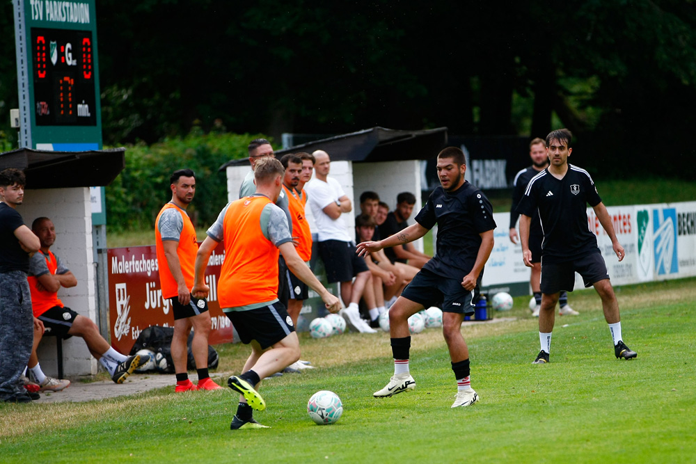 1. Mannschaft vs 1. FC Bayreuth  (10.07.2025) - 28