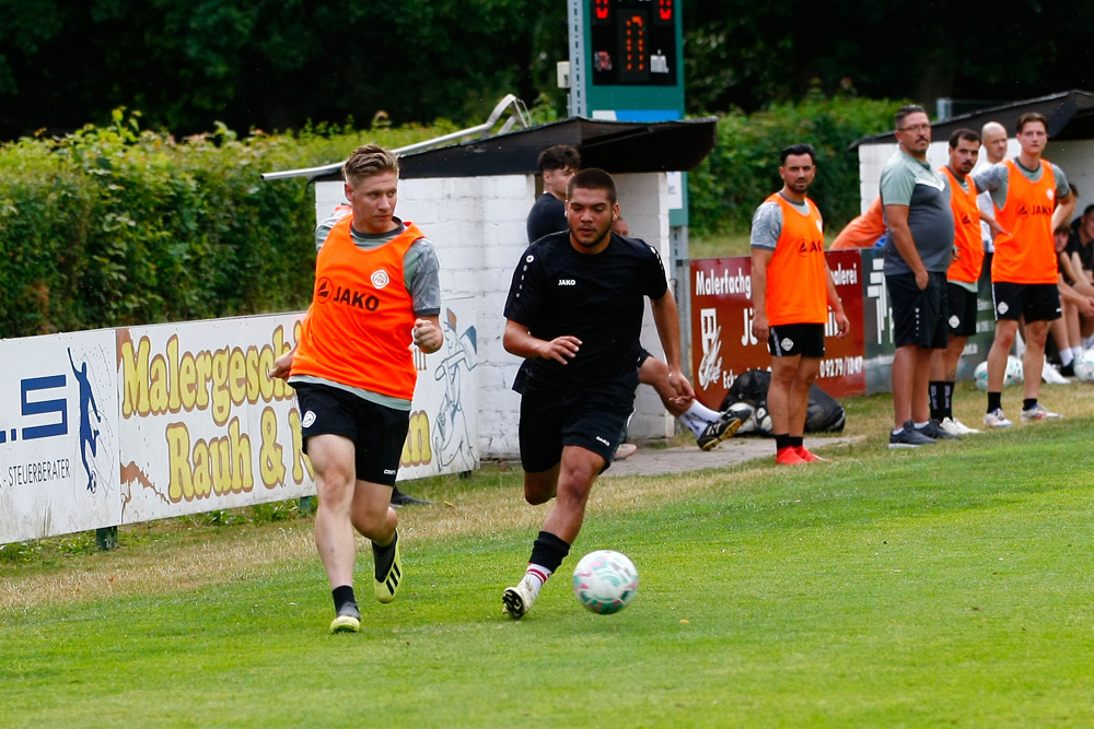 1. Mannschaft vs 1. FC Bayreuth  (10.07.2025) - 29