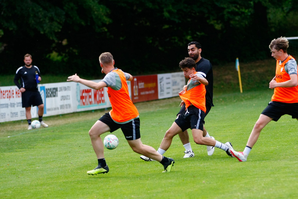 1. Mannschaft vs 1. FC Bayreuth  (10.07.2025) - 30