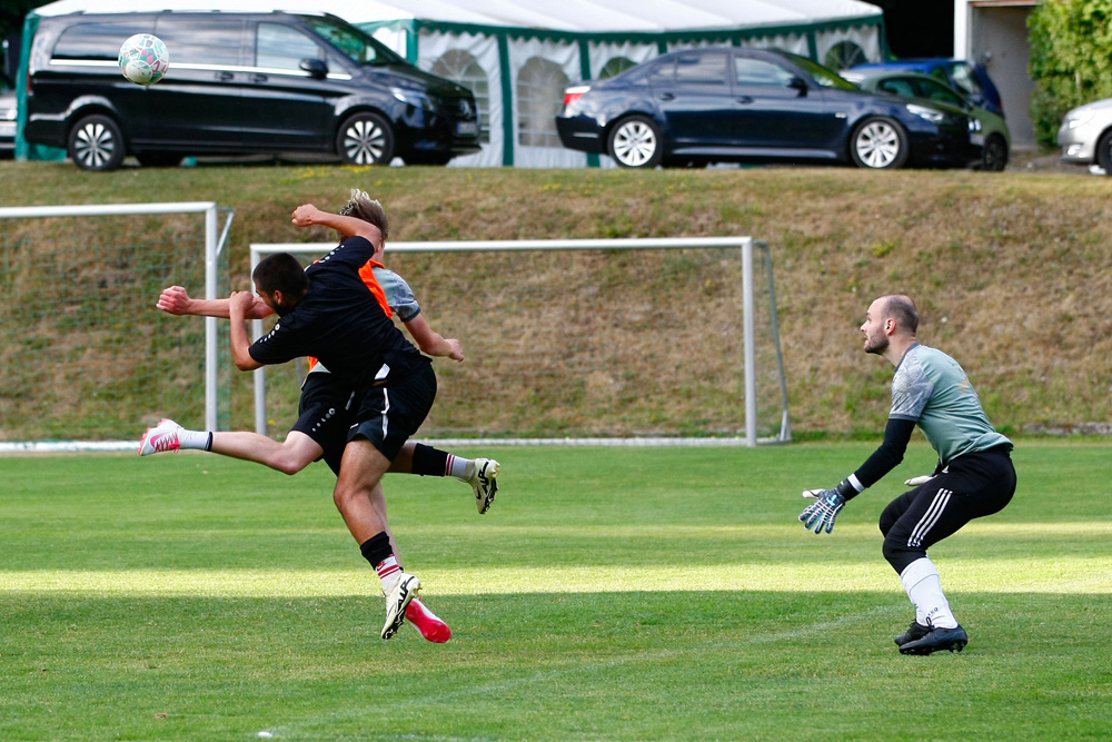 1. Mannschaft vs 1. FC Bayreuth  (10.07.2025) - 31