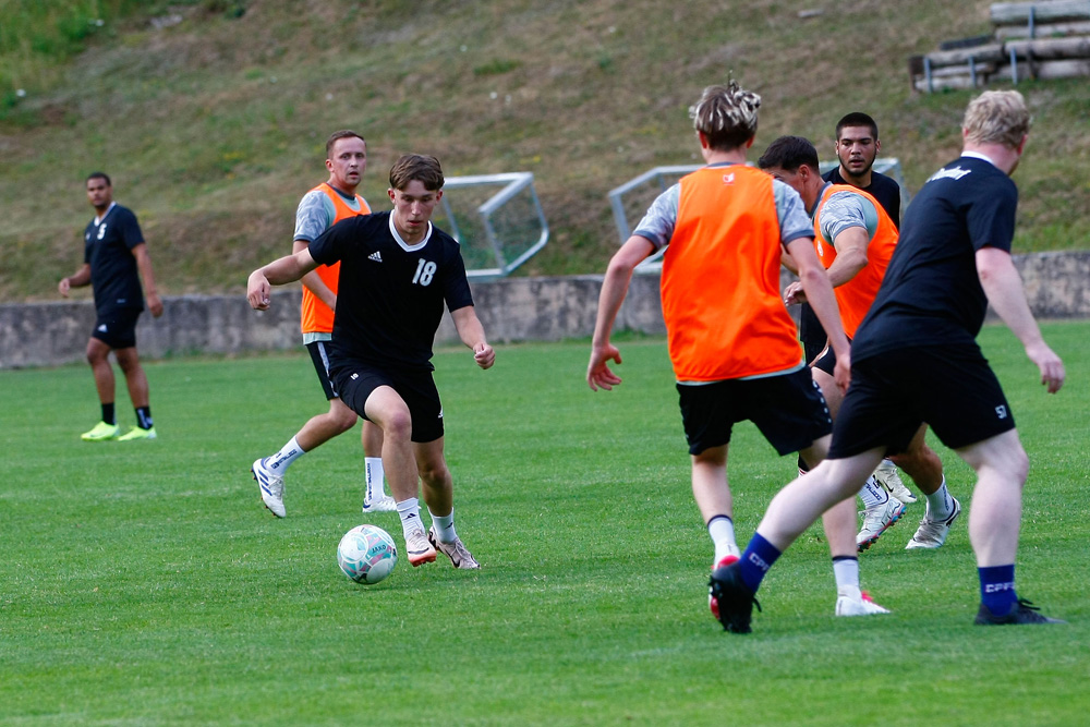 1. Mannschaft vs 1. FC Bayreuth  (10.07.2025) - 33