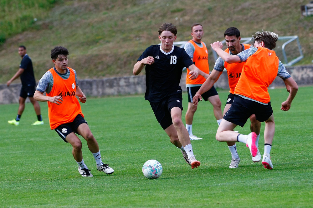 1. Mannschaft vs 1. FC Bayreuth  (10.07.2025) - 34