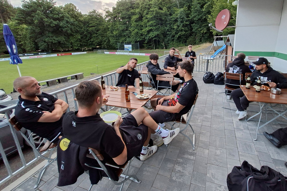 1. Mannschaft vs 1. FC Bayreuth  (10.07.2025) - 40