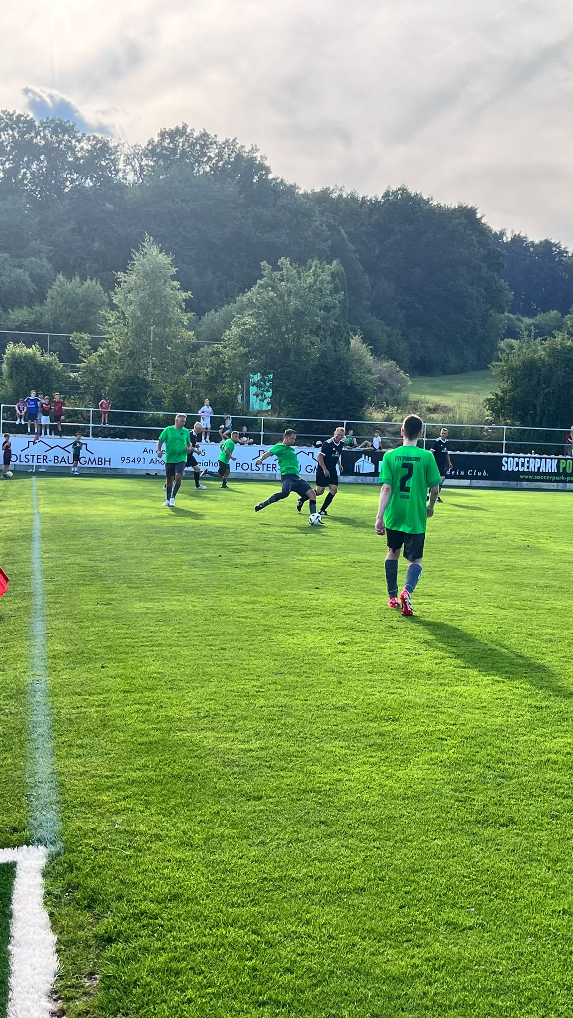 AH-Mannschaft vs SV Mistelgau (19.07.2025) - 1