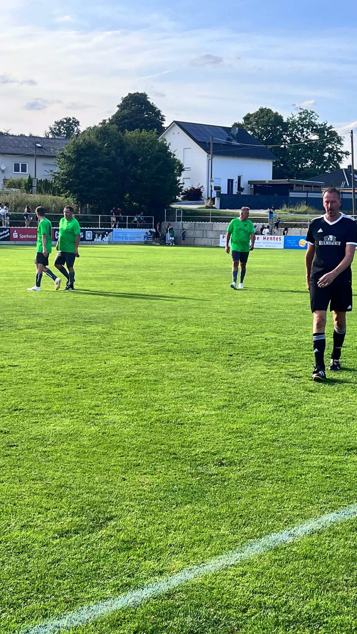 AH-Mannschaft vs SV Mistelgau (19.07.2025) - 4