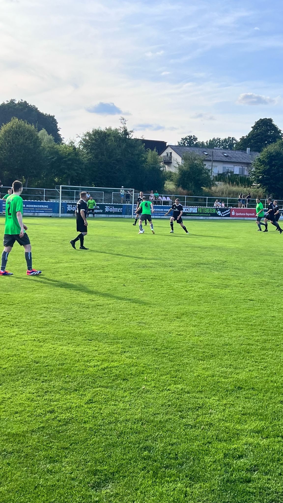 AH-Mannschaft vs SV Mistelgau (19.07.2025) - 5
