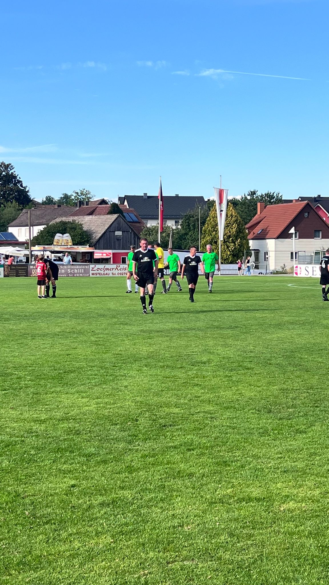 AH-Mannschaft vs SV Mistelgau (19.07.2025) - 6