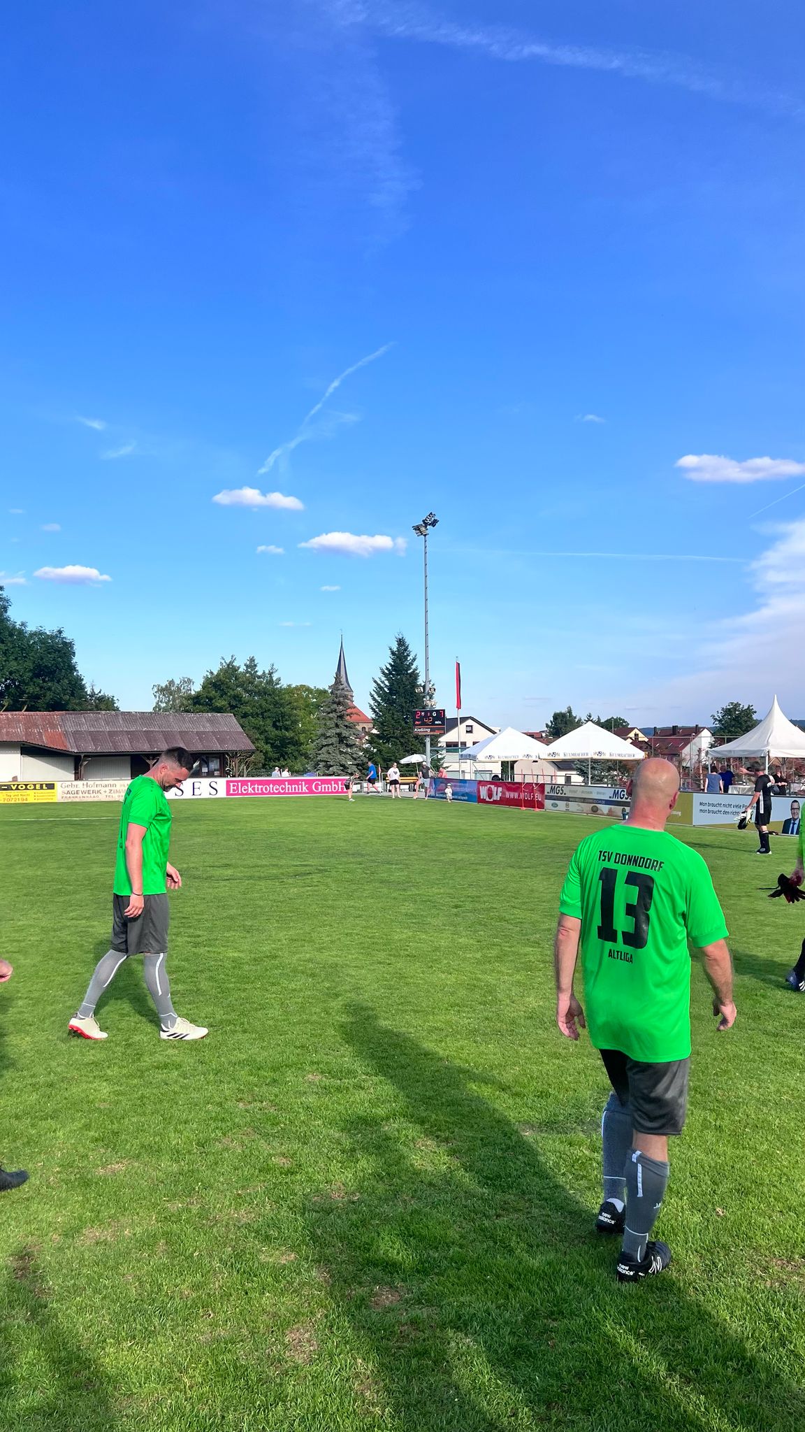 AH-Mannschaft vs SV Mistelgau (19.07.2025) - 7