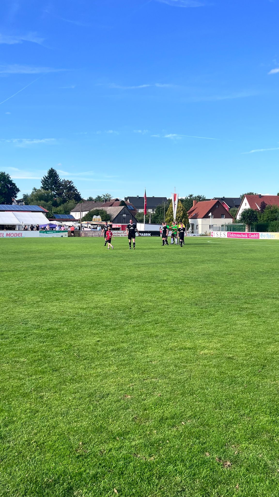 AH-Mannschaft vs SV Mistelgau (19.07.2025) - 9