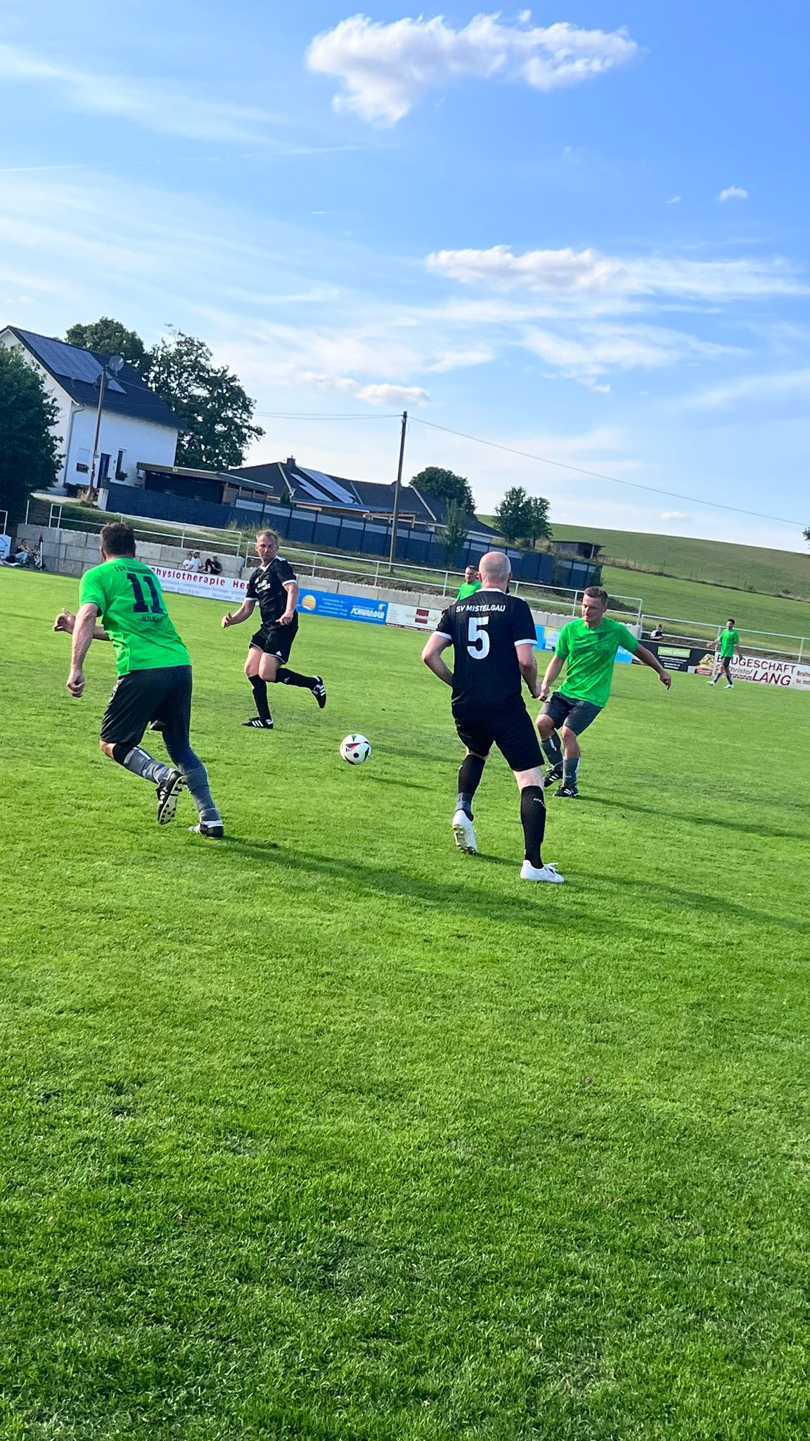 AH-Mannschaft vs SV Mistelgau (19.07.2025) - 14