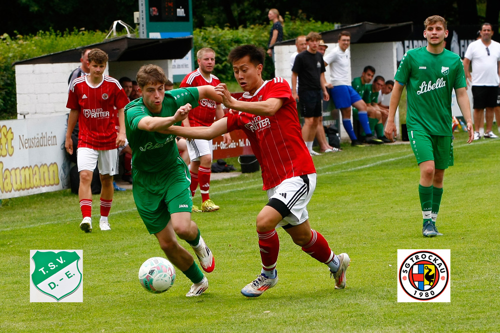1. Mannschaft vs (SG) Trockau (20.07.2025) - 1