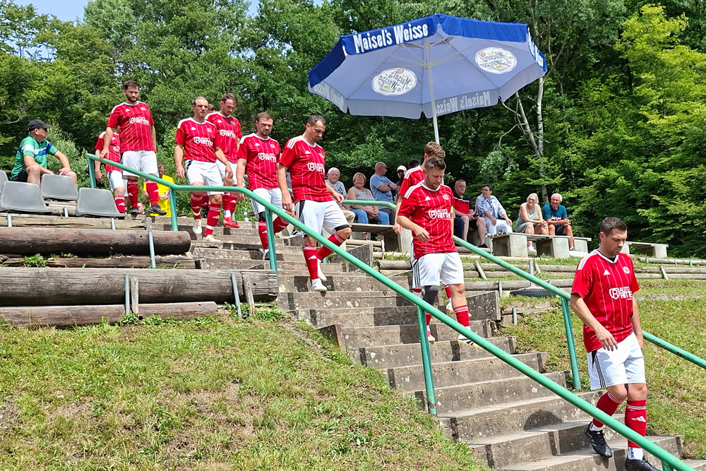 1. Mannschaft vs (SG) Trockau (20.07.2025) - 5