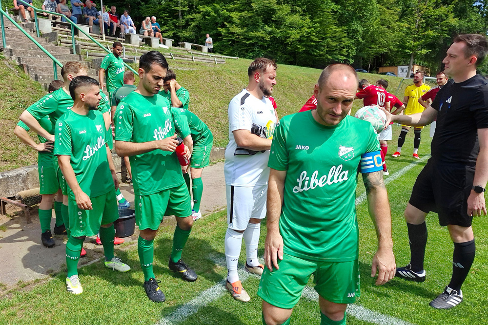 1. Mannschaft vs (SG) Trockau (20.07.2025) - 8