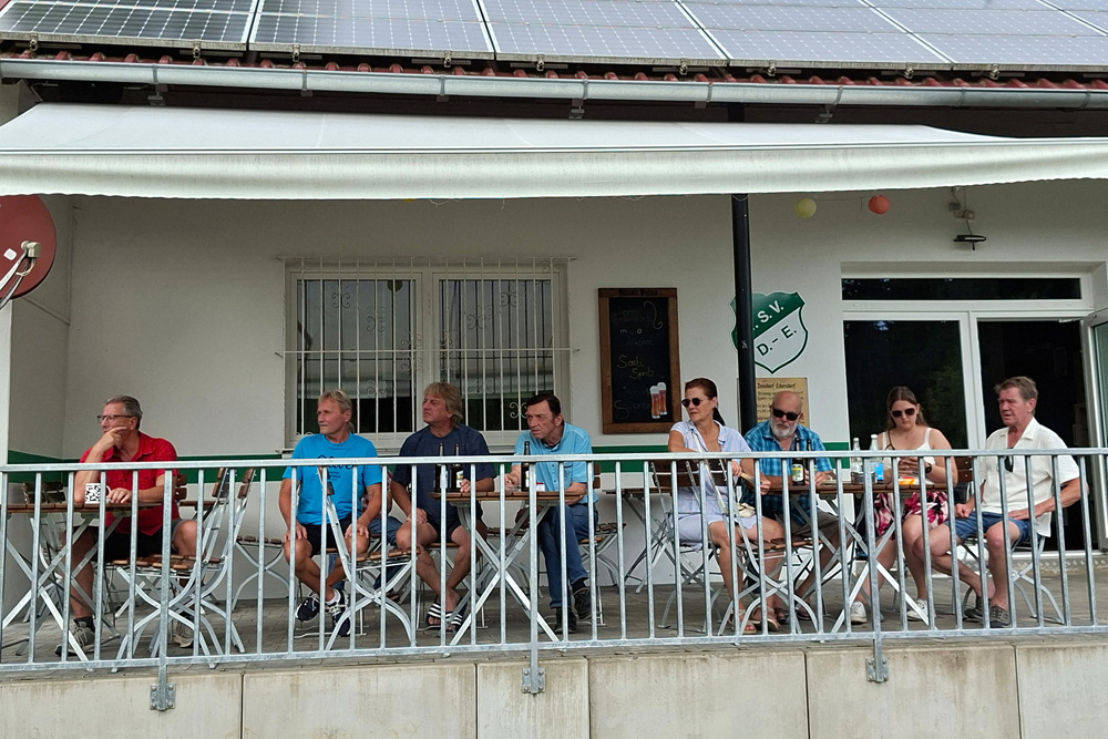 1. Mannschaft vs (SG) Trockau (20.07.2025) - 14