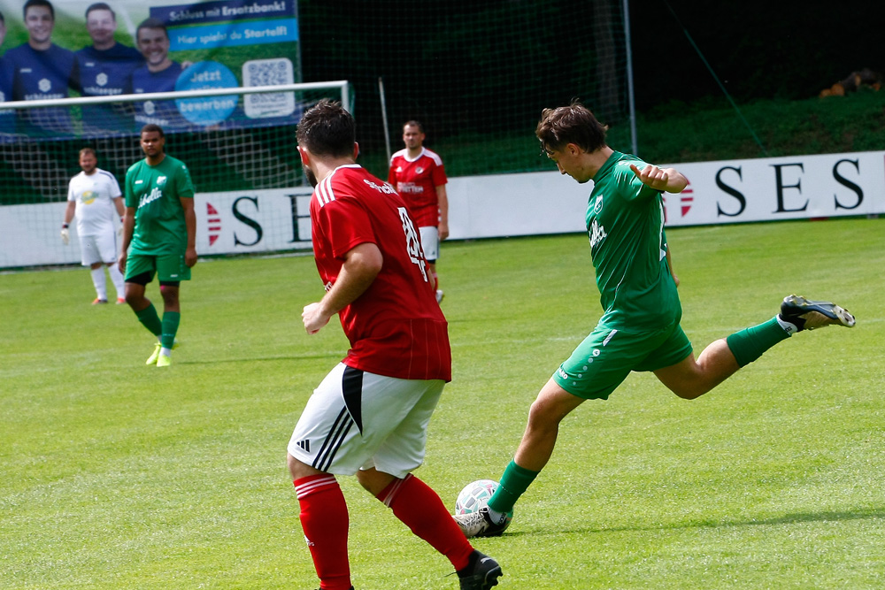 1. Mannschaft vs (SG) Trockau (20.07.2025) - 19