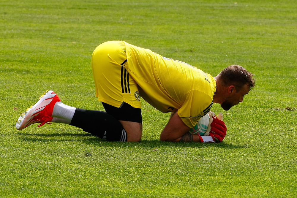 1. Mannschaft vs (SG) Trockau (20.07.2025) - 20