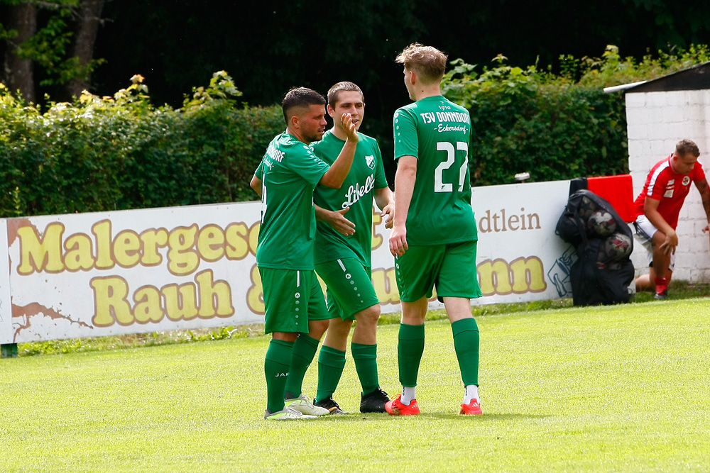 1. Mannschaft vs (SG) Trockau (20.07.2025) - 26