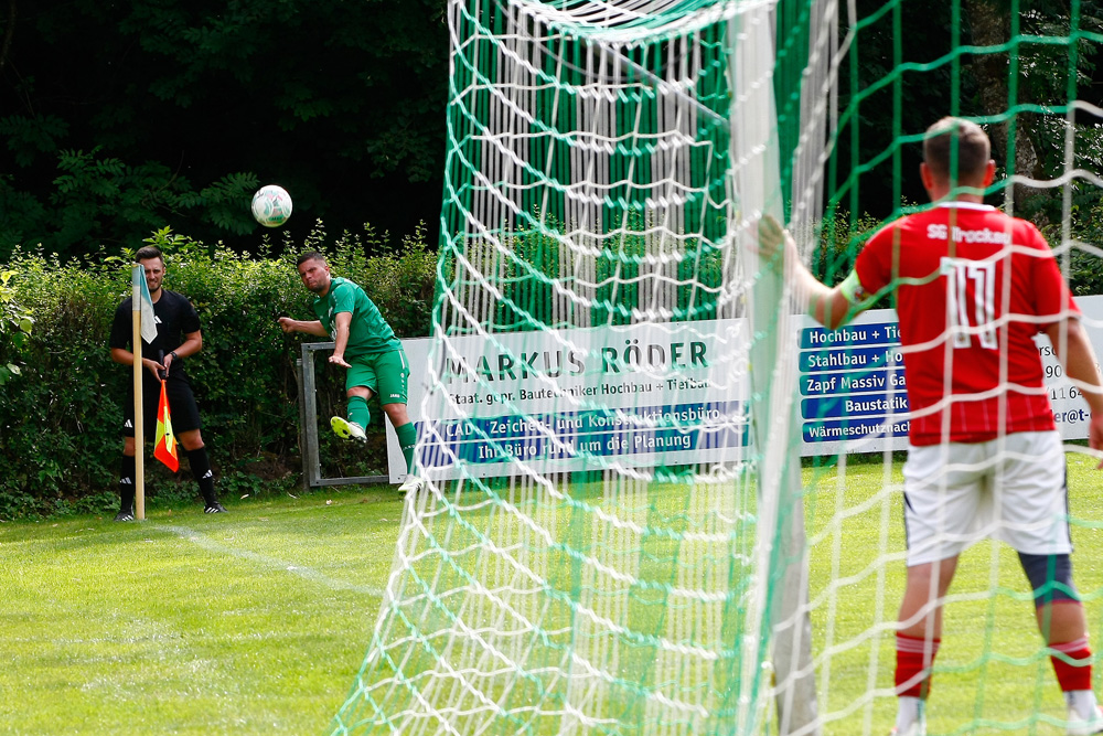 1. Mannschaft vs (SG) Trockau (20.07.2025) - 27