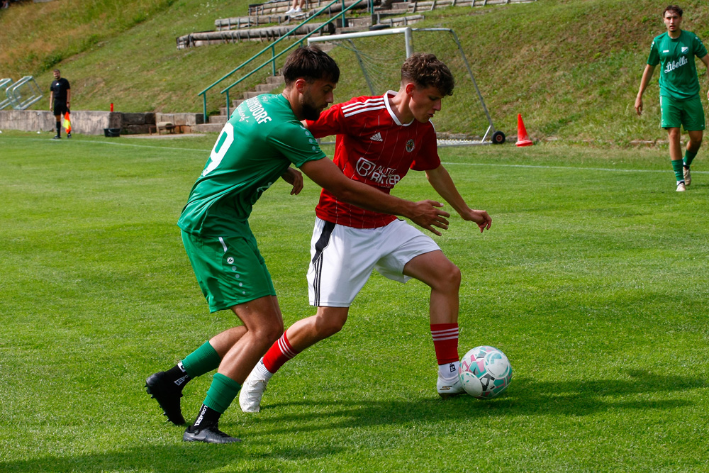 1. Mannschaft vs (SG) Trockau (20.07.2025) - 29