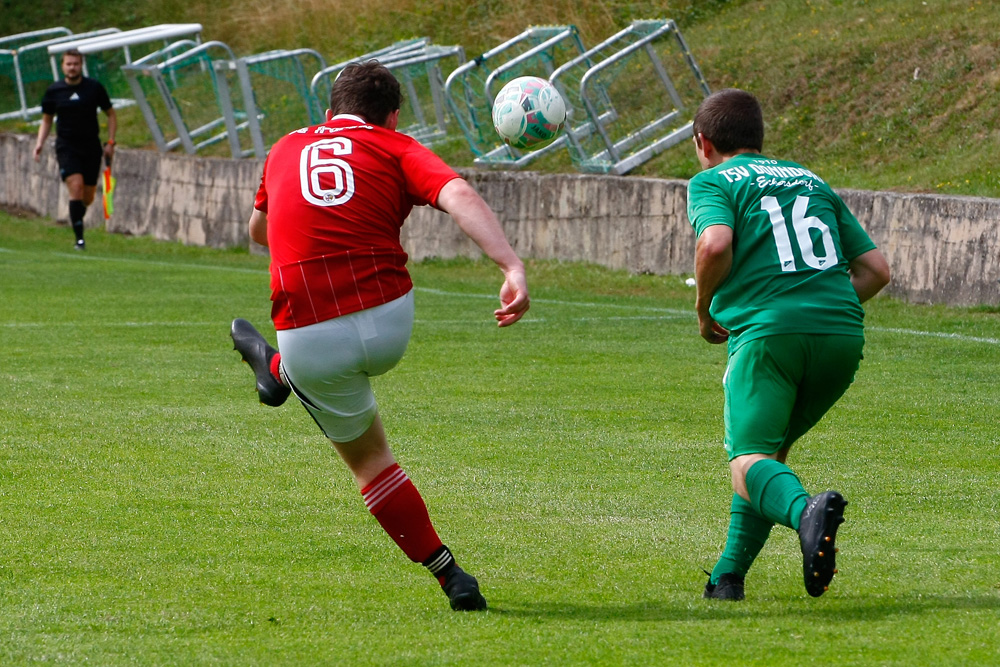 1. Mannschaft vs (SG) Trockau (20.07.2025) - 31