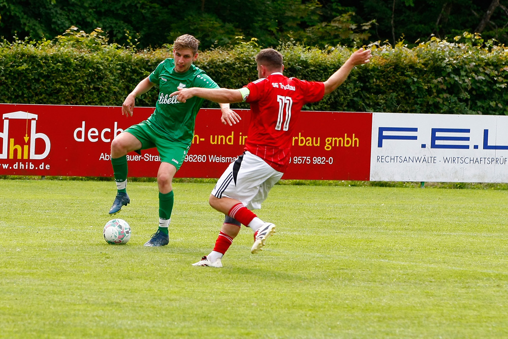 1. Mannschaft vs (SG) Trockau (20.07.2025) - 32