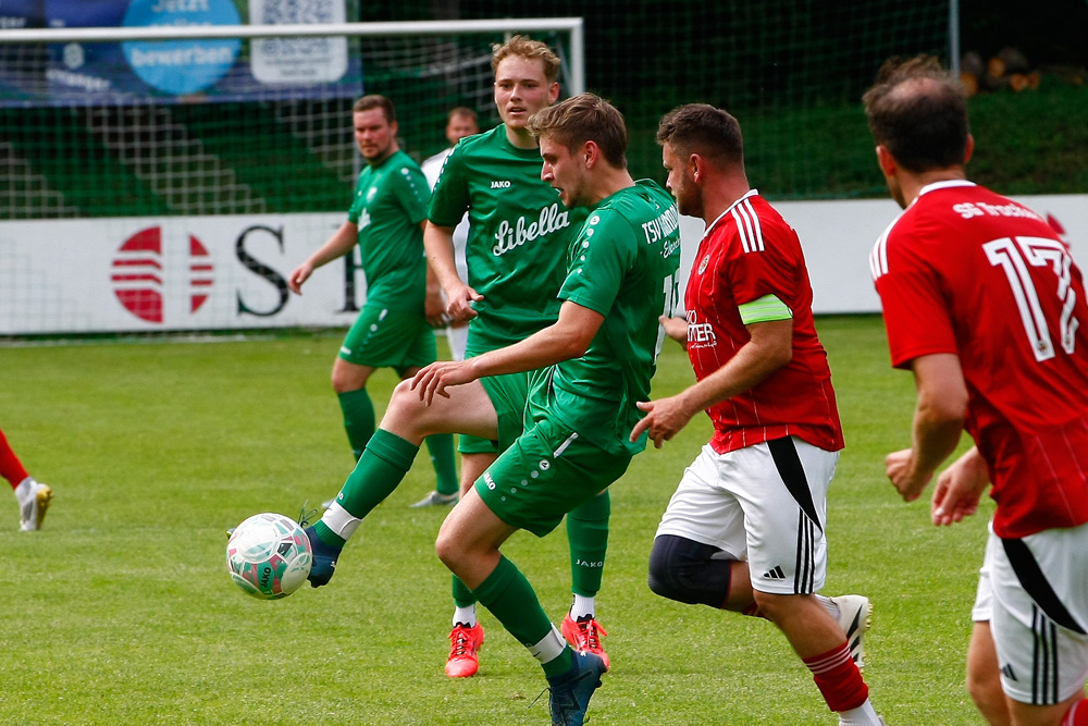 1. Mannschaft vs (SG) Trockau (20.07.2025) - 35