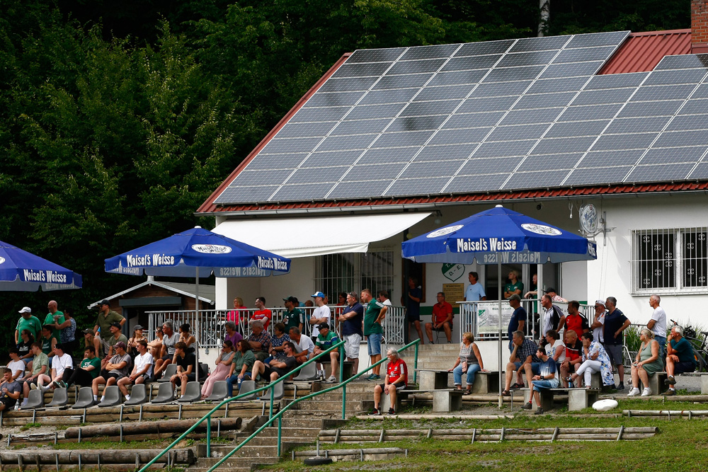 1. Mannschaft vs (SG) Trockau (20.07.2025) - 36