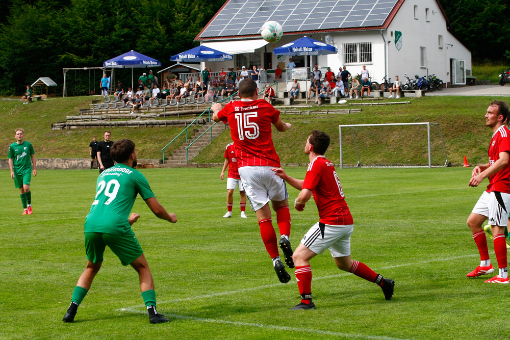 1. Mannschaft vs (SG) Trockau (20.07.2025) - 39