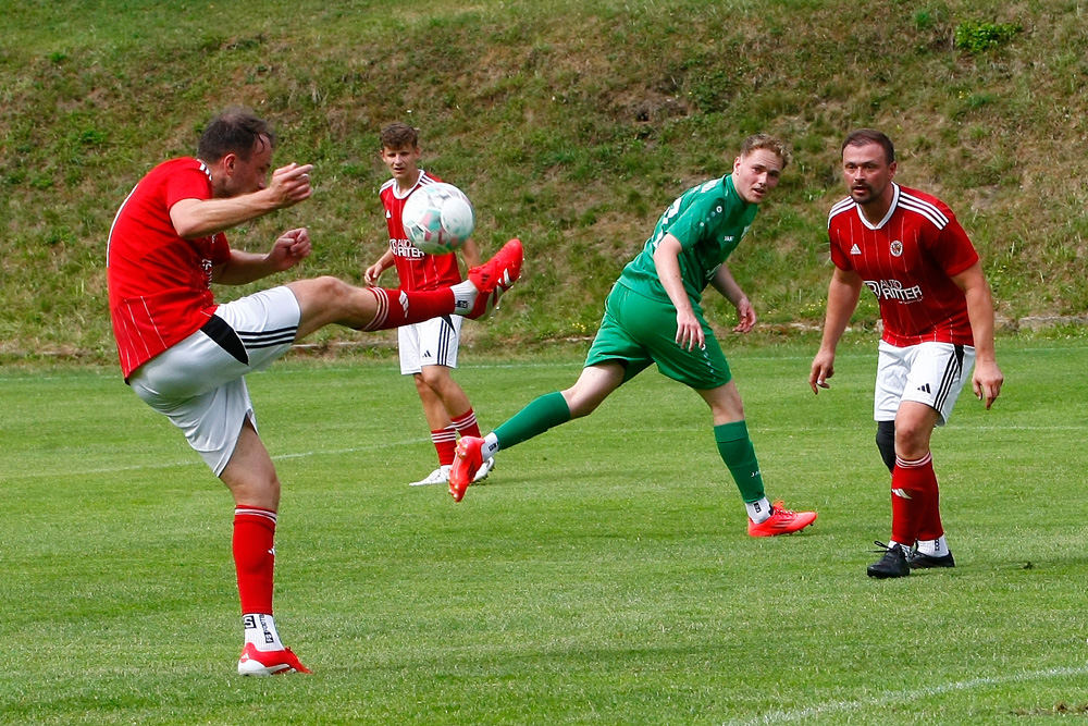 1. Mannschaft vs (SG) Trockau (20.07.2025) - 40