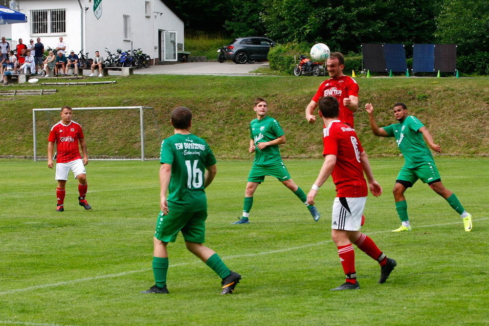 1. Mannschaft vs (SG) Trockau (20.07.2025) - 45