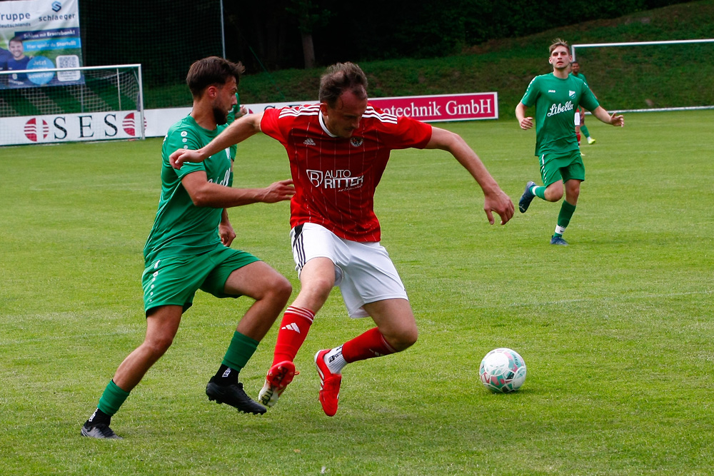 1. Mannschaft vs (SG) Trockau (20.07.2025) - 47