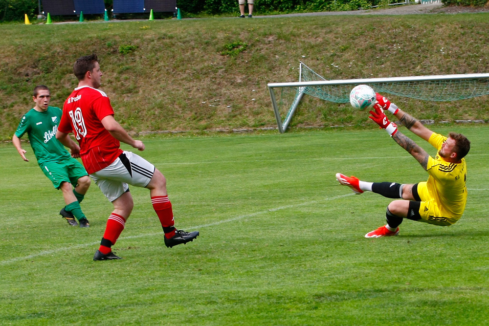 1. Mannschaft vs (SG) Trockau (20.07.2025) - 50