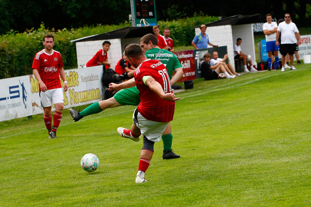 1. Mannschaft vs (SG) Trockau (20.07.2025) - 51