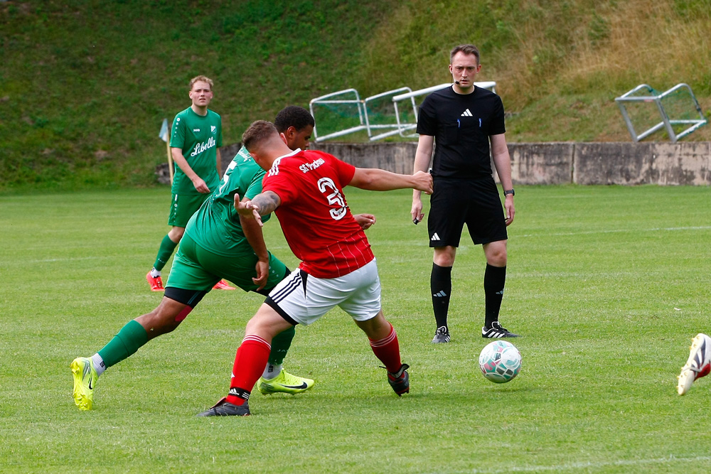 1. Mannschaft vs (SG) Trockau (20.07.2025) - 52